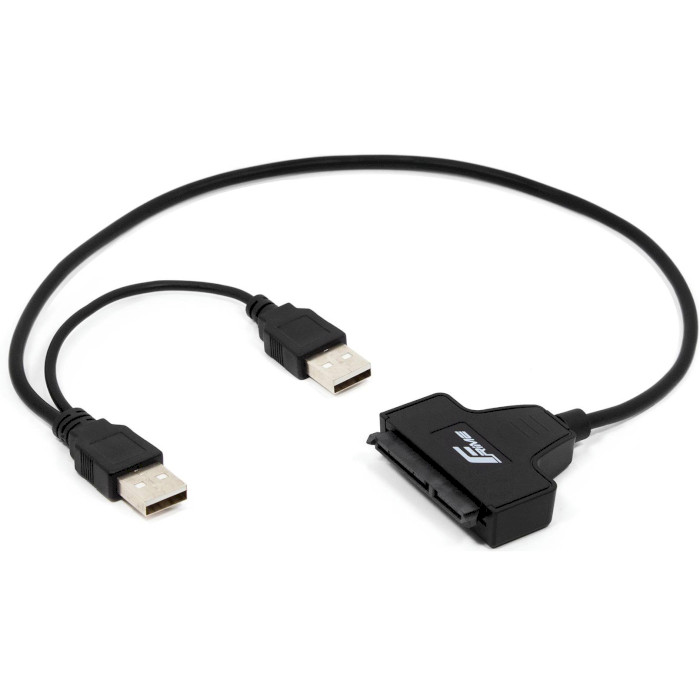 Адаптер FRIME USB2.0 to SATA 0.38м (FHA2021)