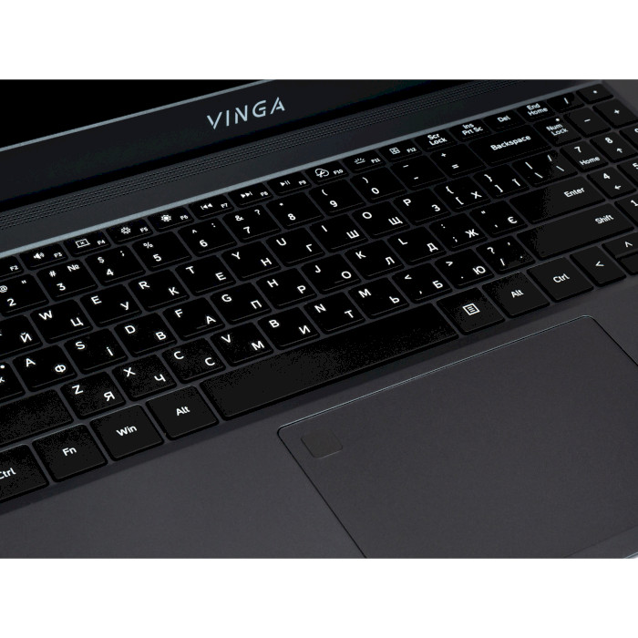 Ноутбук VINGA Iron S150 Gray (S150-123516512G)