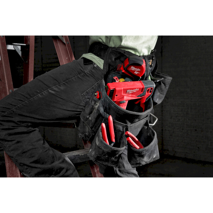 Акумуляторний степлер MILWAUKEE M12 BST-202X