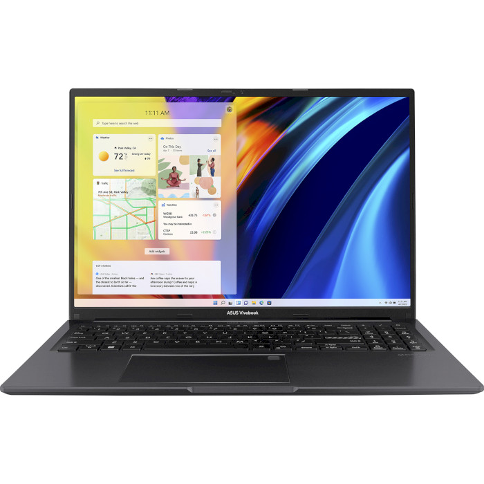 Ноутбук ASUS VivoBook 16 X1605ZA Indie Black (X1605ZA-MB331)