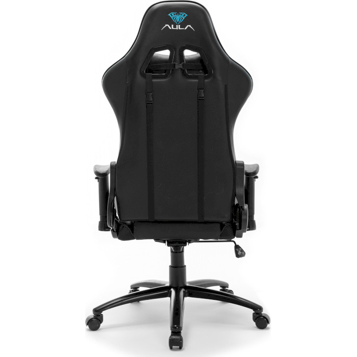 Крісло геймерське AULA F1029 Black