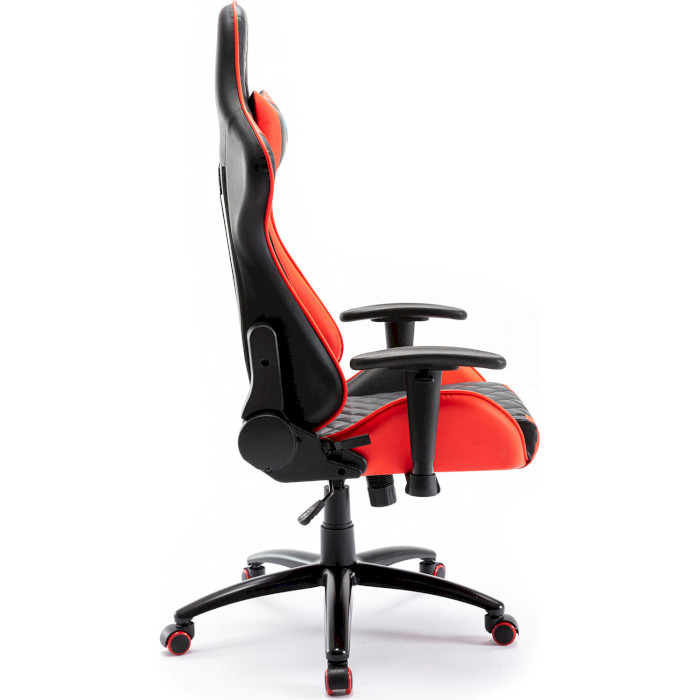 Кресло геймерское AULA F1029 Black/Red