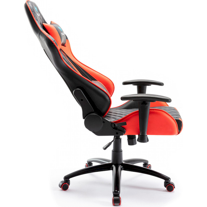 Крісло геймерське AULA F1029 Black/Red