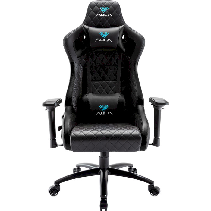 Кресло геймерское AULA F1031 Black