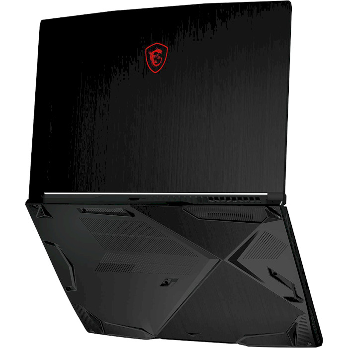 Ноутбук MSI Thin GF63 12UCX Black (12UCX-1071XUA)