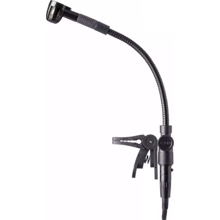 Інструментальний мікрофон AKG C519 ML Matte Black (3065X00020)