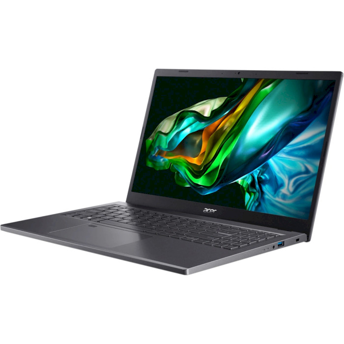 Ноутбук ACER Aspire 5 A515-58M-732W Steel Gray (NX.KHFEU.006)