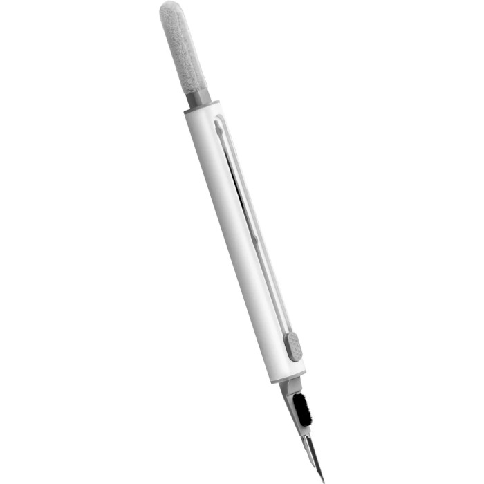 Очищуючий комплект LAUT Klean Earbuds Cleaning Pen White (L_APP2_KL_W)