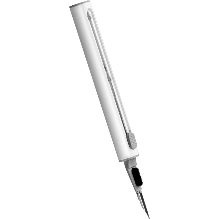 Чистящий комплект LAUT Klean Earbuds Cleaning Pen White (L_APP2_KL_W)