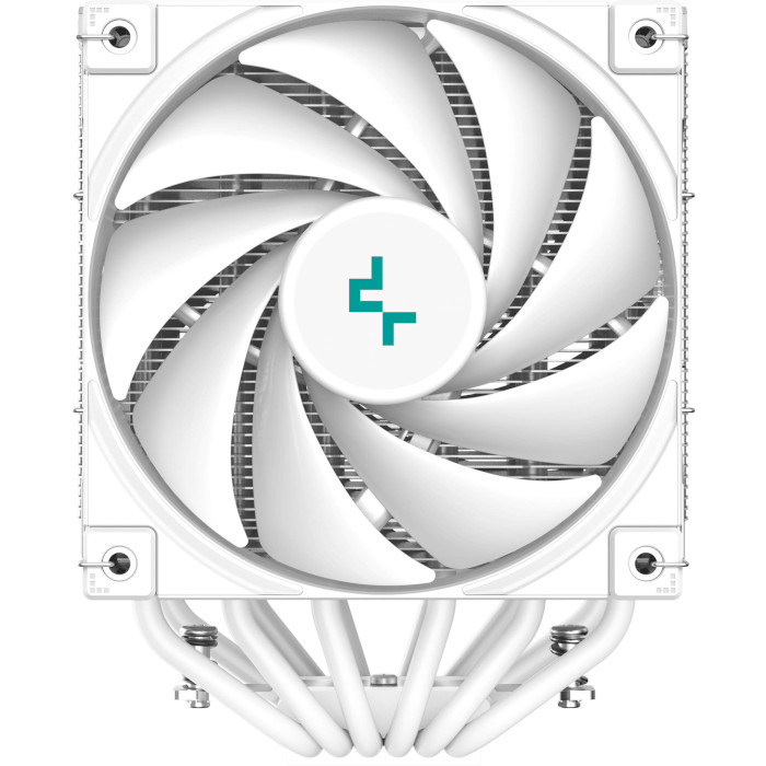 Кулер для процессора DEEPCOOL AK620 Digital White (R-AK620-WHADMN-G)