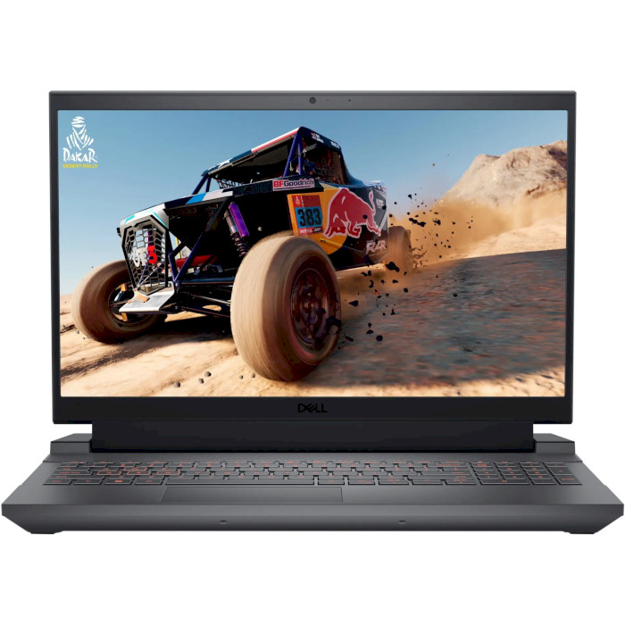 Ноутбук DELL G15 5530 Dark Shadow Gray (5530-8522)