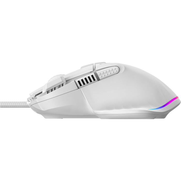 Мышь игровая GAMEPRO GM500 White