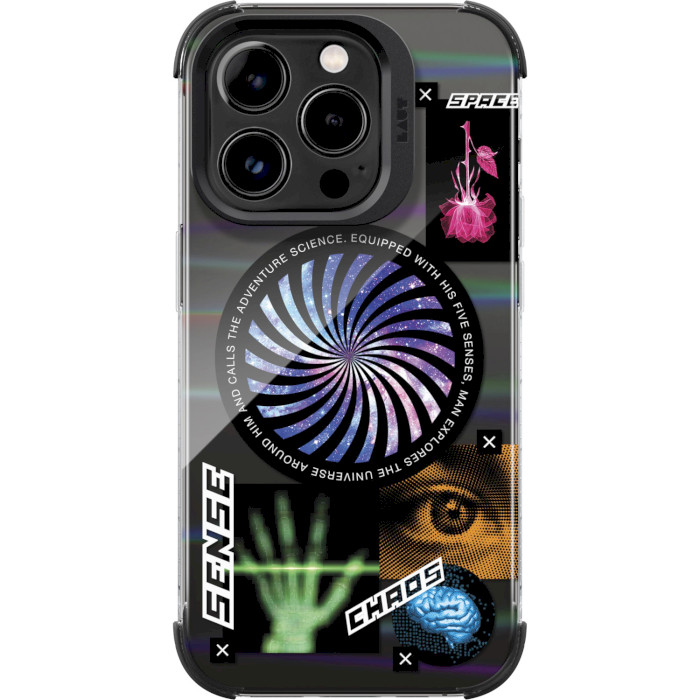 Чехол LAUT Pop Cosmic для iPhone 15 Pro Max (L_IP23D_POP_CO)