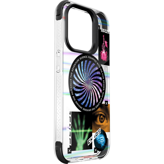 Чохол LAUT Pop Cosmic для iPhone 15 Pro Max (L_IP23D_POP_CO)