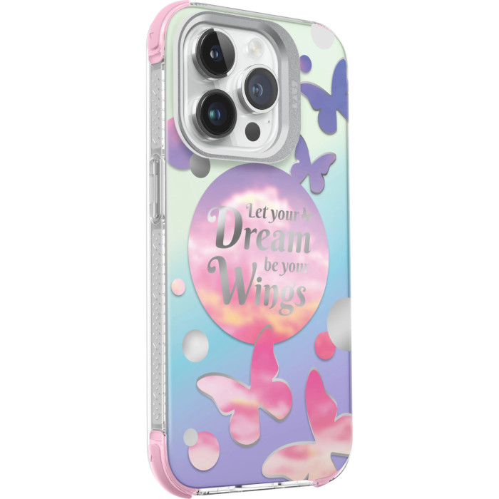 Чехол LAUT Pop Dream для iPhone 15 Pro (L_IP23B_POP_DR)