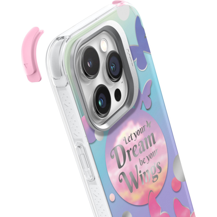 Чехол LAUT Pop Dream для iPhone 15 Pro (L_IP23B_POP_DR)