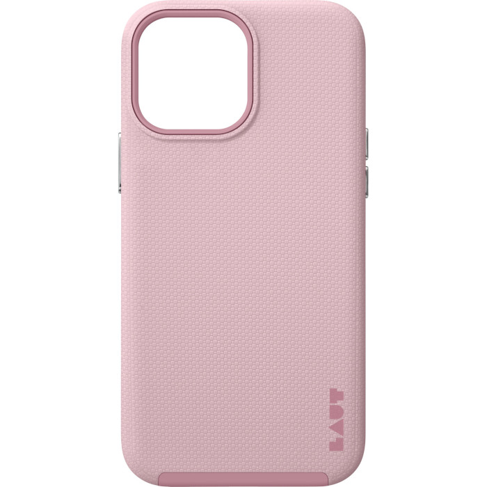 Чохол LAUT Shield для iPhone 15 Pink (L_IP23A_SH_P)