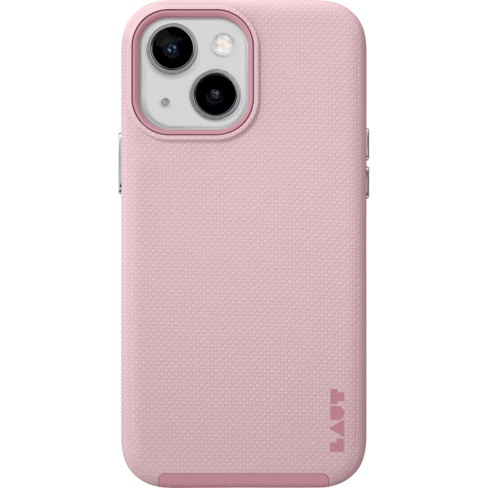 Чохол LAUT Shield для iPhone 15 Pink (L_IP23A_SH_P)