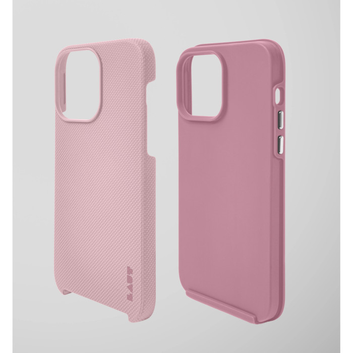 Чохол LAUT Shield для iPhone 15 Pink (L_IP23A_SH_P)