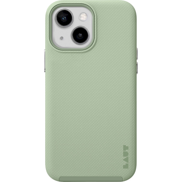 Чохол LAUT Shield для iPhone 15 Pistachio (L_IP23A_SH_PI)