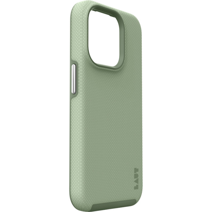 Чохол LAUT Shield для iPhone 15 Pistachio (L_IP23A_SH_PI)