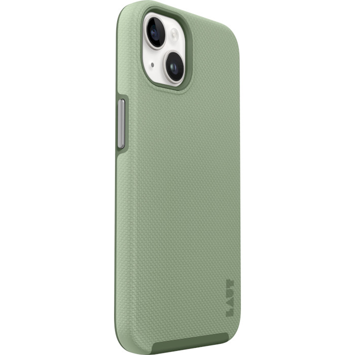 Чохол LAUT Shield для iPhone 15 Pistachio (L_IP23A_SH_PI)