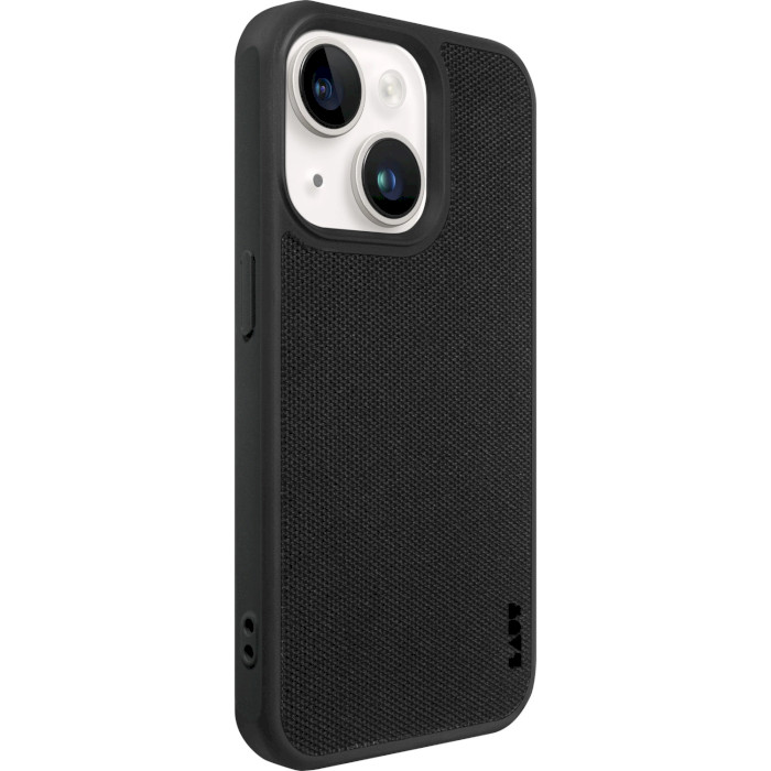 Чохол LAUT Urban Protect для iPhone 15 Plus Black (L_IP23C_UP_BK)