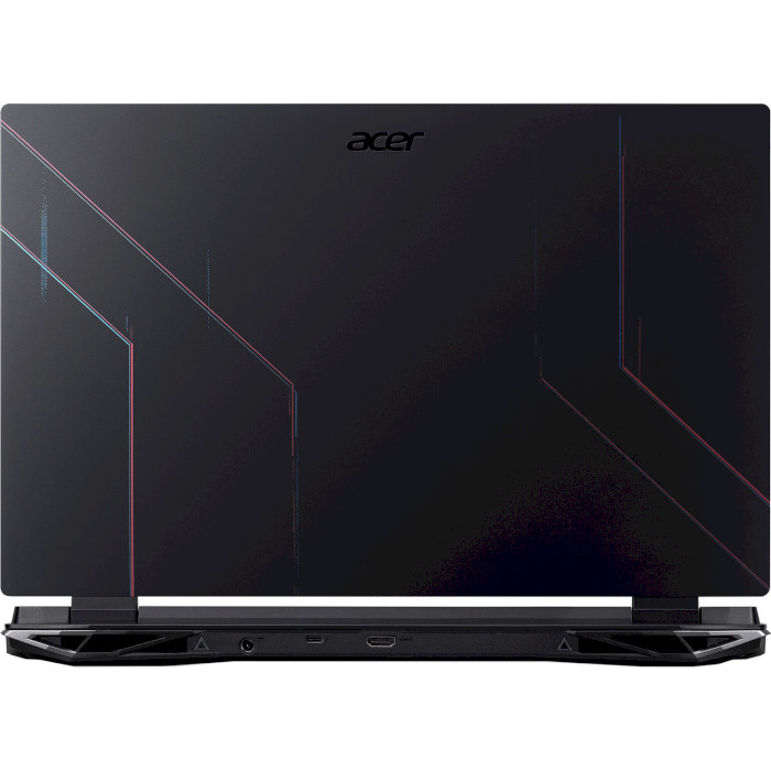 Ноутбук ACER Nitro 5 AN517-55-55BC Obsidian Black (NH.QLGEU.006)