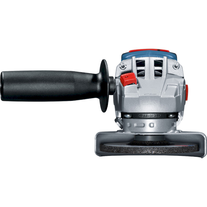 Аккумуляторная угловая шлифовальная машина BOSCH GSW 18V-10 Professional (0.601.7B0.100)