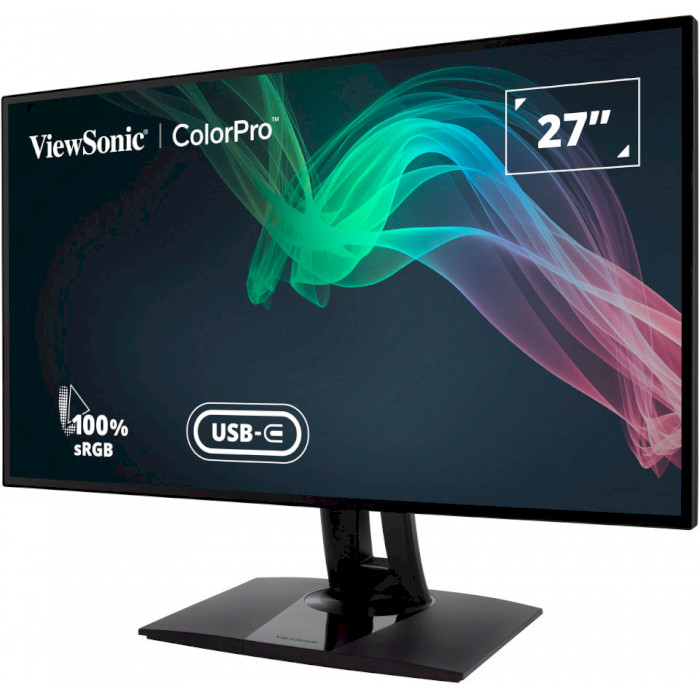 Монітор VIEWSONIC VP2768a-4K