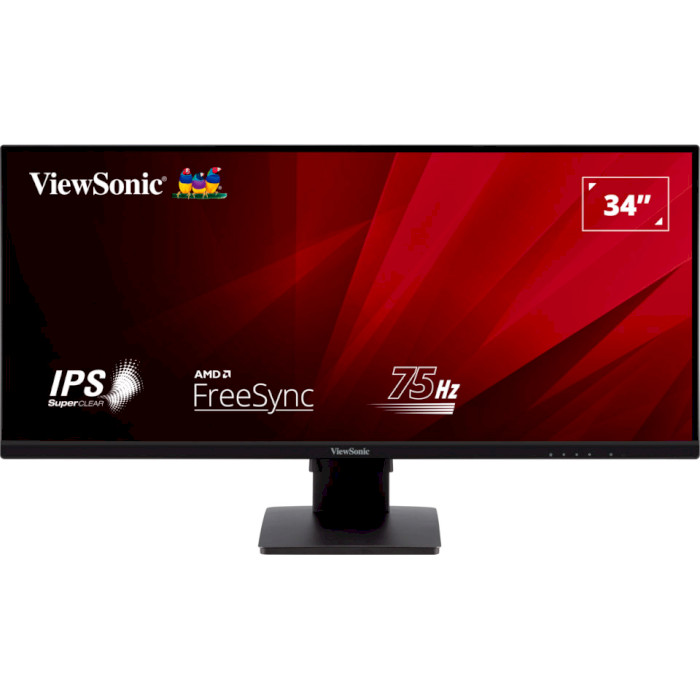 Монітор VIEWSONIC VA3456-mhdj