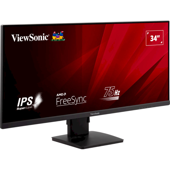 Монітор VIEWSONIC VA3456-mhdj