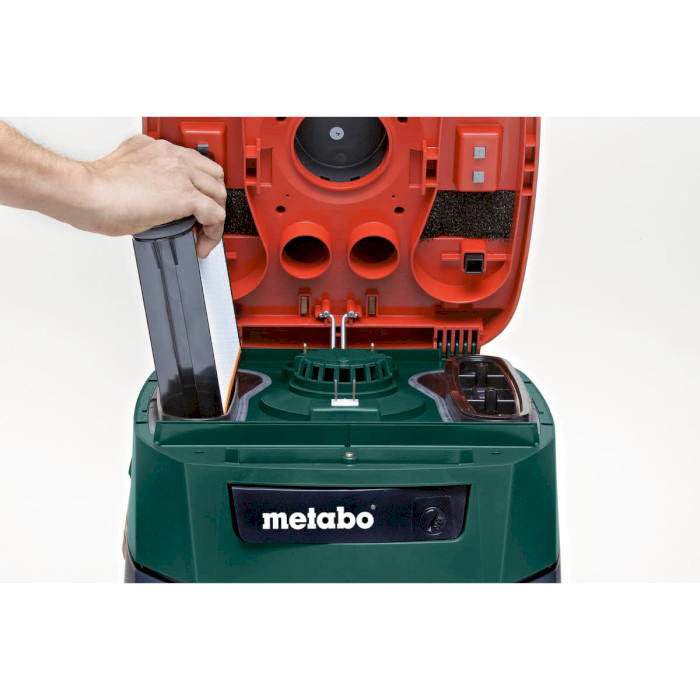 Пилосос професійний METABO ASR 35 L ACP (602057000)