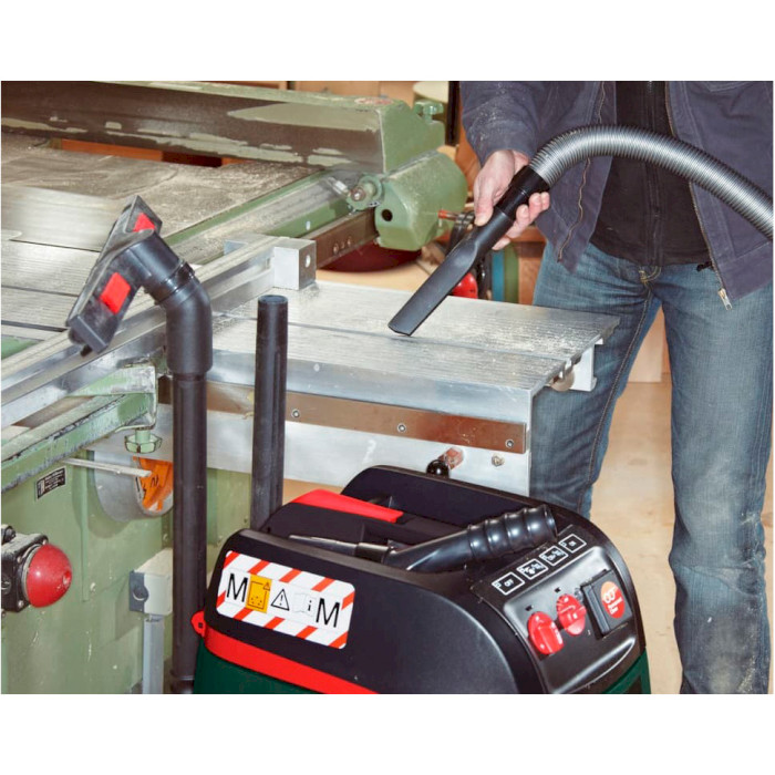 Пилосос професійний METABO ASR 35 L ACP (602057000)