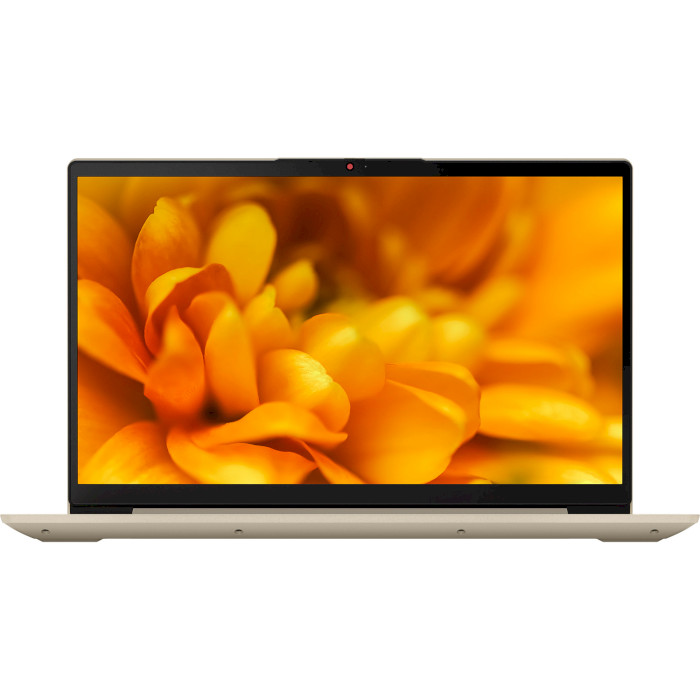 Ноутбук LENOVO IdeaPad 3 15ALC6 Sand (82KU00PERA)