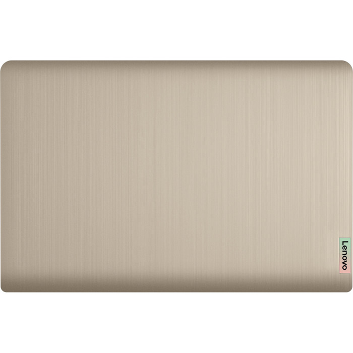 Ноутбук LENOVO IdeaPad 3 15ALC6 Sand (82KU00PERA)