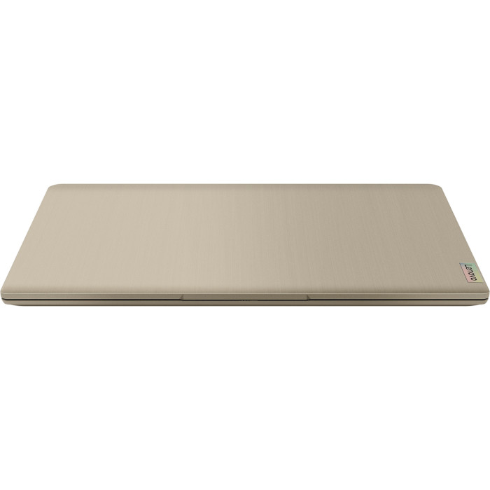 Ноутбук LENOVO IdeaPad 3 15ALC6 Sand (82KU00PERA)