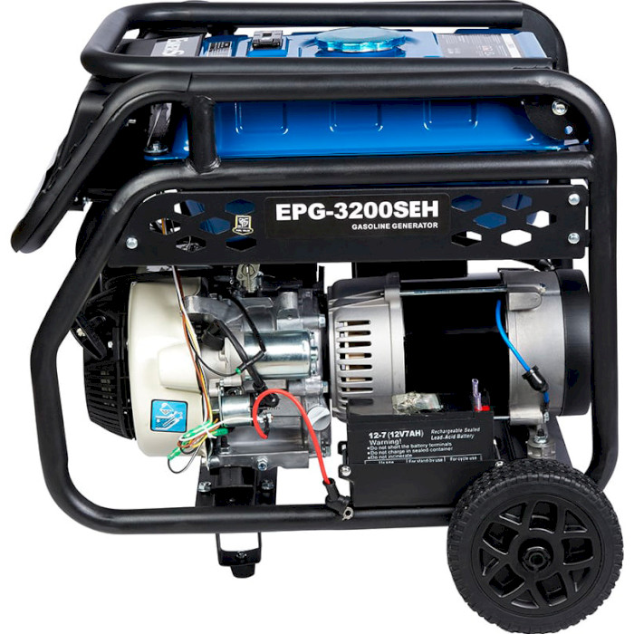 Бензиновий генератор ENERSOL EPG-3200SEH