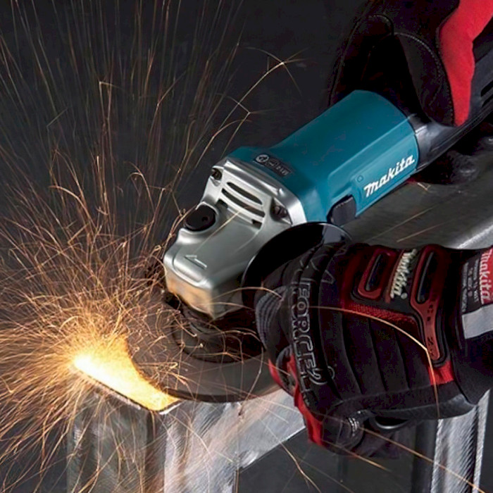 Угловая шлифовальная машина MAKITA GA5030R