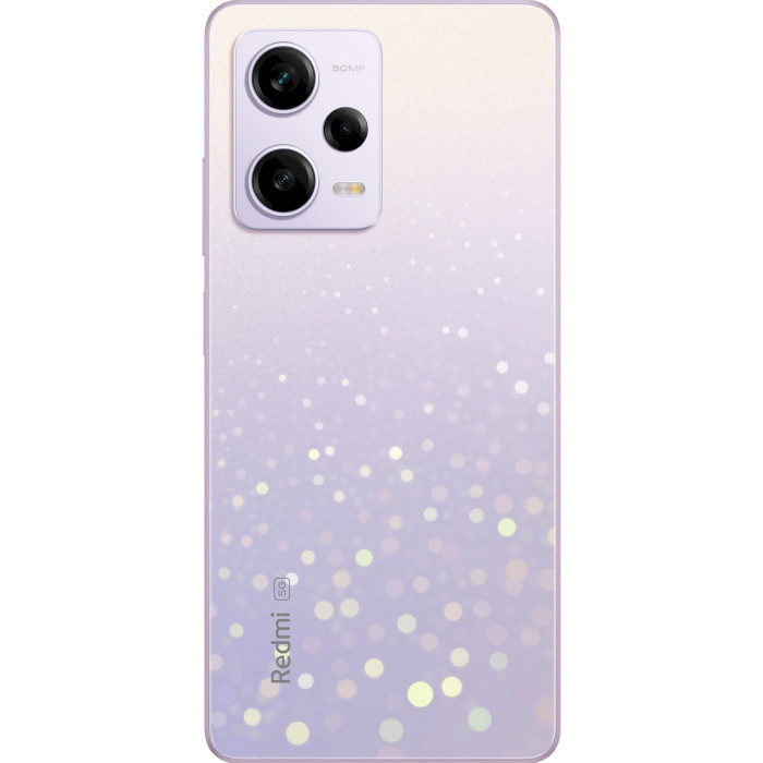 Смартфон REDMI Note 12 Pro 5G 8/256GB Stardust Purple