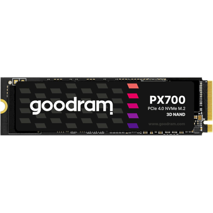 SSD диск GOODRAM PX700 2TB M.2 NVMe (SSDPR-PX700-02T-80)