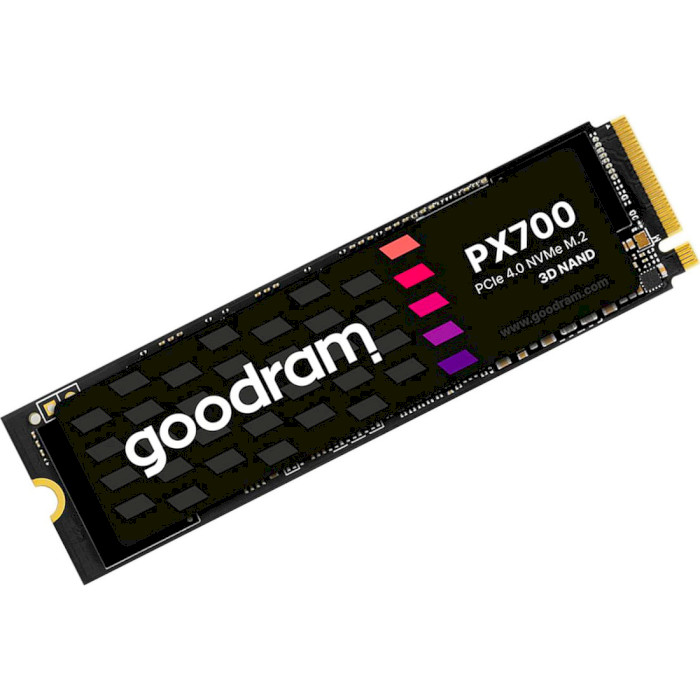 SSD диск GOODRAM PX700 4TB M.2 NVMe (SSDPR-PX700-04T-80)