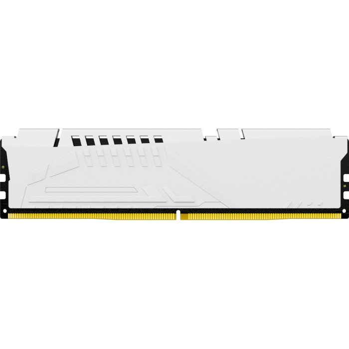 Модуль памяти KINGSTON FURY Beast White DDR5 5200MHz 16GB (KF552C40BW-16)