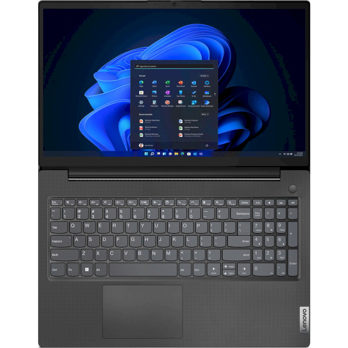 Ноутбук LENOVO V15 G4 AMN Business Black (82YU00YARA)