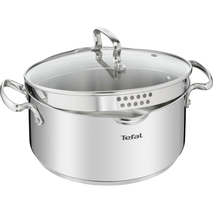 Кастрюля TEFAL Duetto+ 1.5л