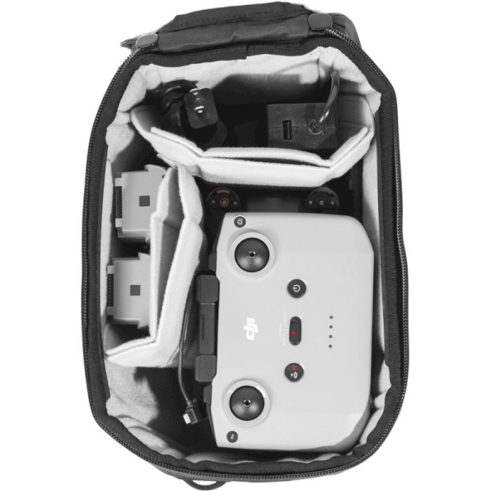 Сумка для фото-відеотехніки PEAK DESIGN Camera Cube V2 Small Black (BCC-S-BK-2)