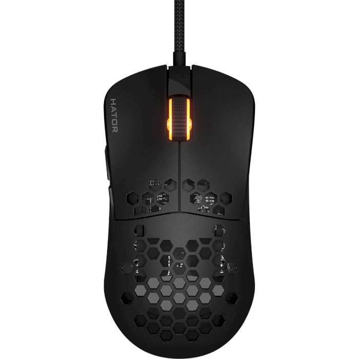 Геймерский комплект HATOR Phoenix 7.1 RGB + Stellar Pro (HTR-001)