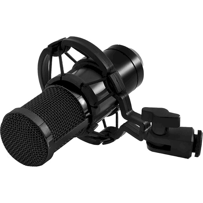 Мікрофон студійний MEDIA-TECH MT397 Black (MT397K)