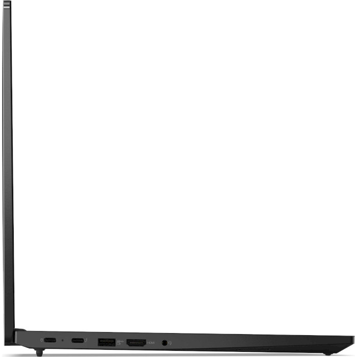 Ноутбук LENOVO ThinkPad E16 Gen 1 Graphite Black (21JT0018RA)