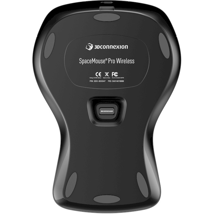 Миша 3DCONNEXION SpaceMouse Pro Wireless (3DX-700075)